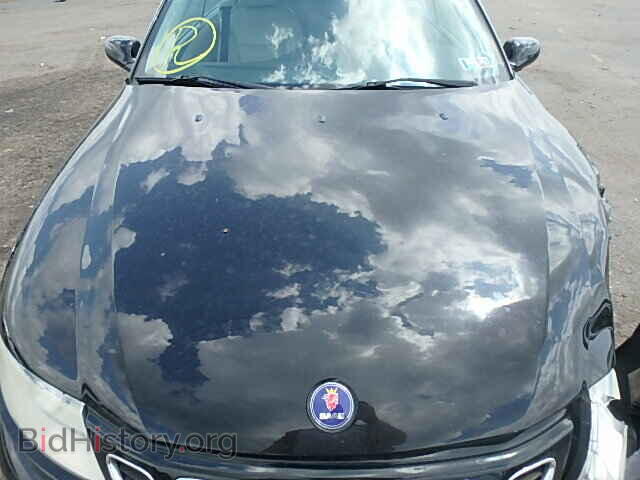 2005 SAAB 9 3 - VIN: YS3FD79Y356017789 - Фото 7