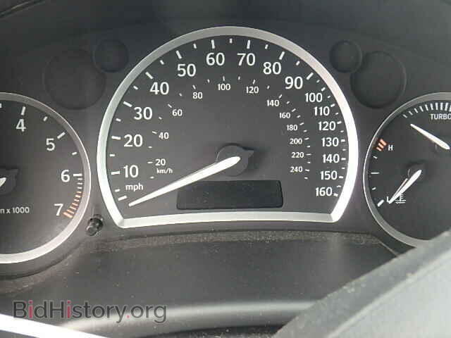2005 SAAB 9 3 - VIN: YS3FD79Y356017789 - Фото 8