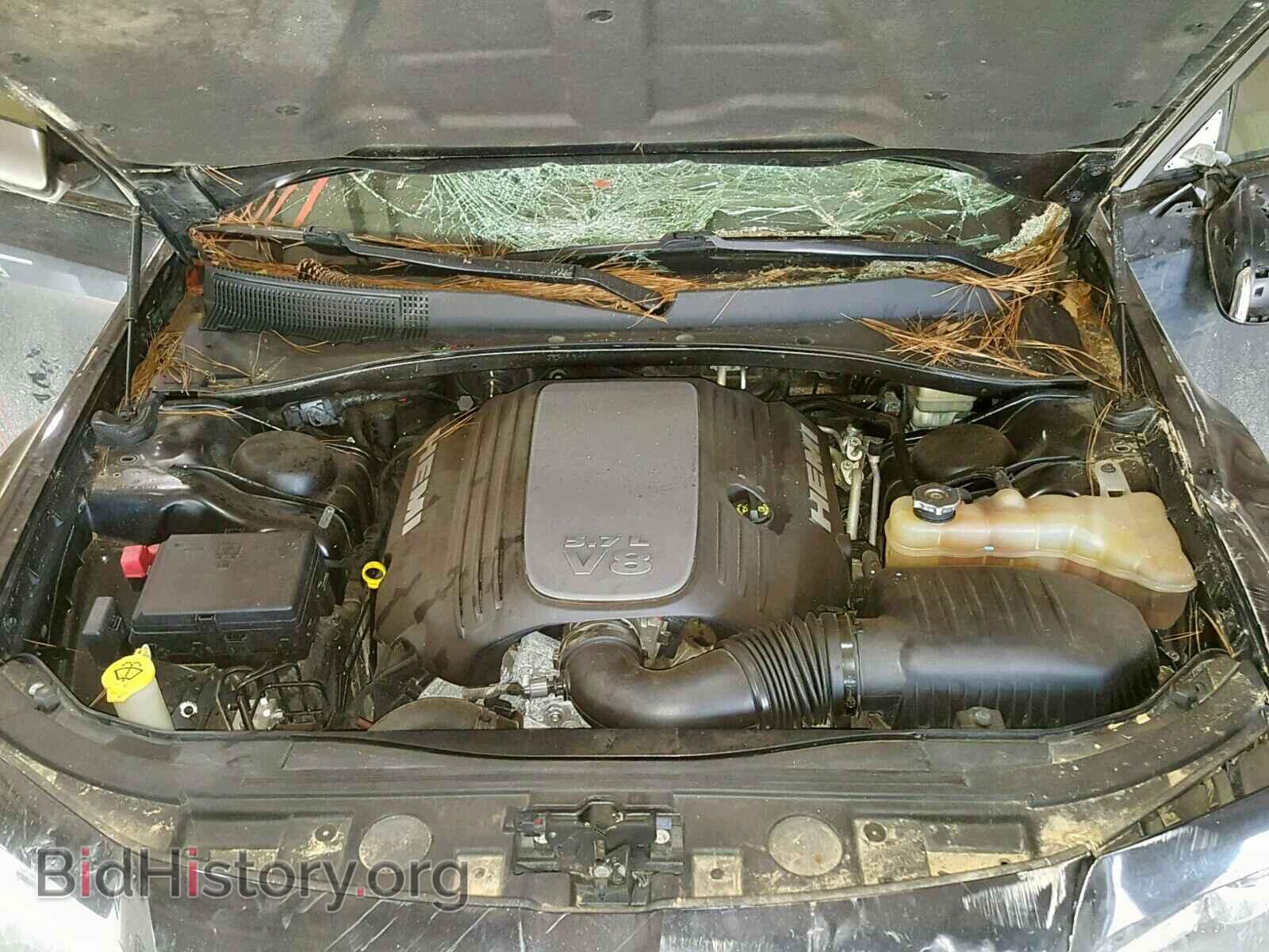 2013 CHRYSLER 300 - VIN: 2C3CCADT2DH743747 - Фото 7