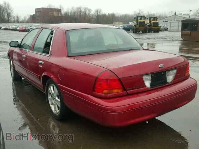 2003 FORD CROWN VIC - VIN: 2FAHP74W93X197736 - Фото 3