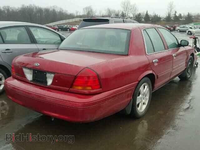 2003 FORD CROWN VIC - VIN: 2FAHP74W93X197736 - Фото 4