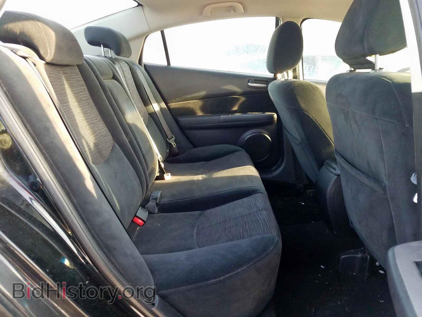 2010 MAZDA 6 - VIN: 1YVHZ8BH0A5M04683 - Фото 6