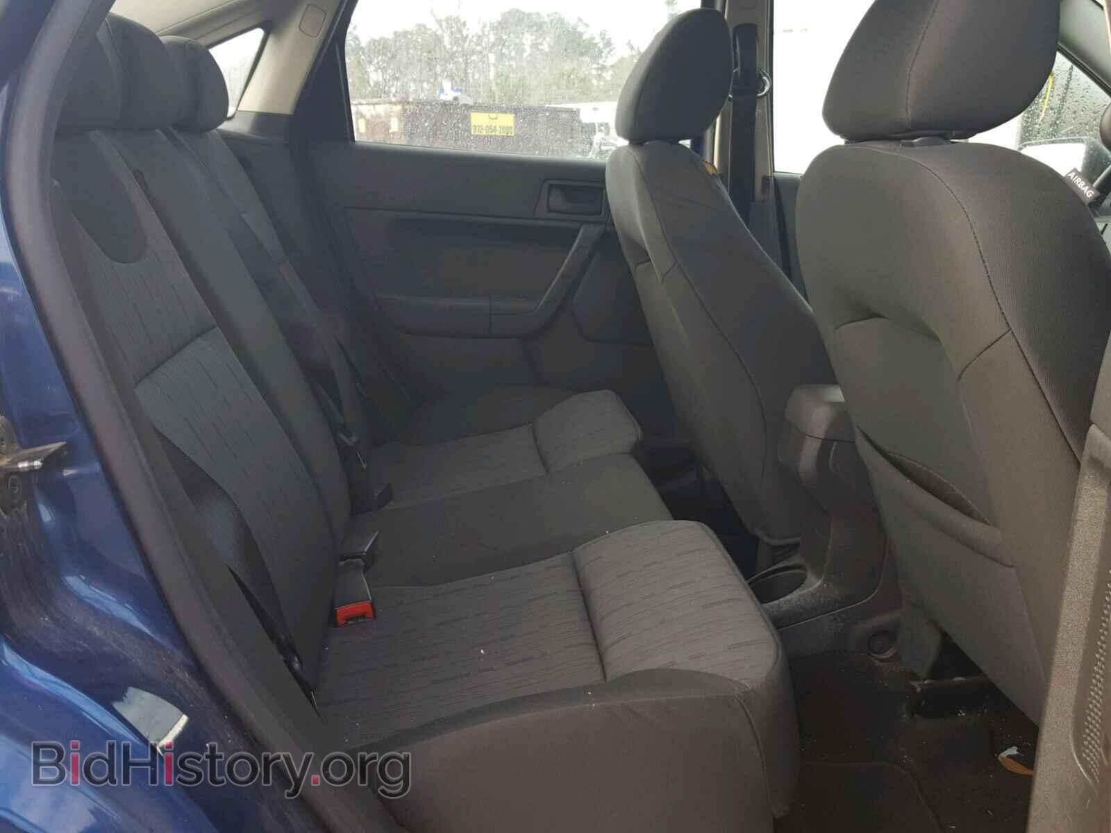 2009 FORD FOCUS - VIN: 1FAHP35N49W141237 - Photo 6