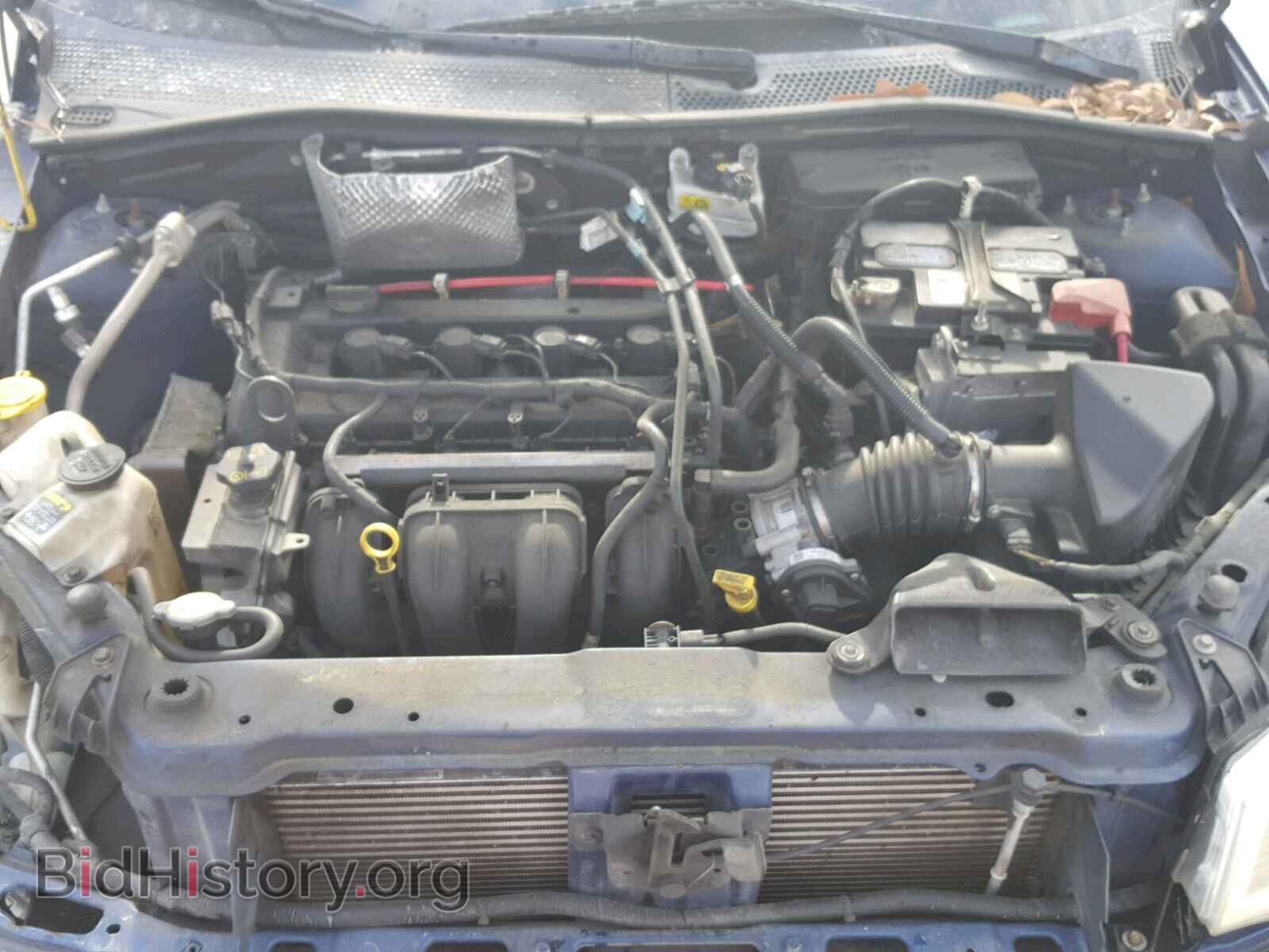 2009 FORD FOCUS - VIN: 1FAHP35N49W141237 - Photo 7