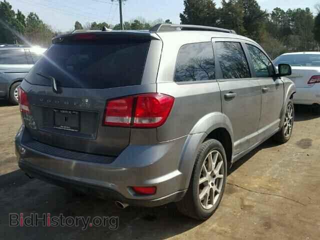 2012 DODGE JOURNEY - VIN: 3C4PDCBGXCT180285 - Фото 4