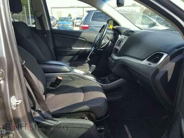 2012 DODGE JOURNEY - VIN: 3C4PDCBGXCT180285 - Фото 5