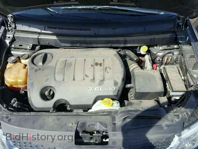 2012 DODGE JOURNEY - VIN: 3C4PDCBGXCT180285 - Фото 7