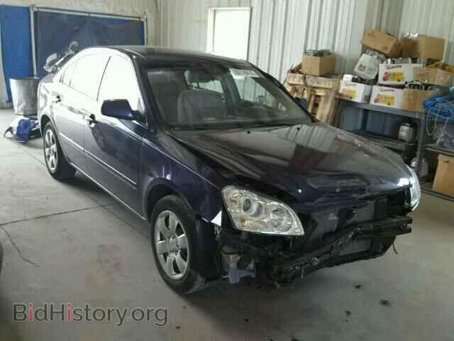 Photo KNAGE123785189402 - KIA OPTIMA 2008