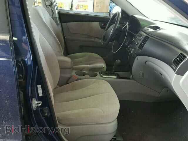 2008 KIA OPTIMA - VIN: KNAGE123785189402 - Фото 5