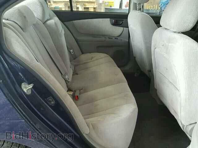 2008 KIA OPTIMA - VIN: KNAGE123785189402 - Фото 6