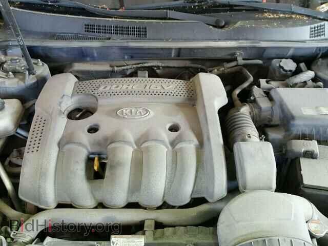 2008 KIA OPTIMA - VIN: KNAGE123785189402 - Фото 7