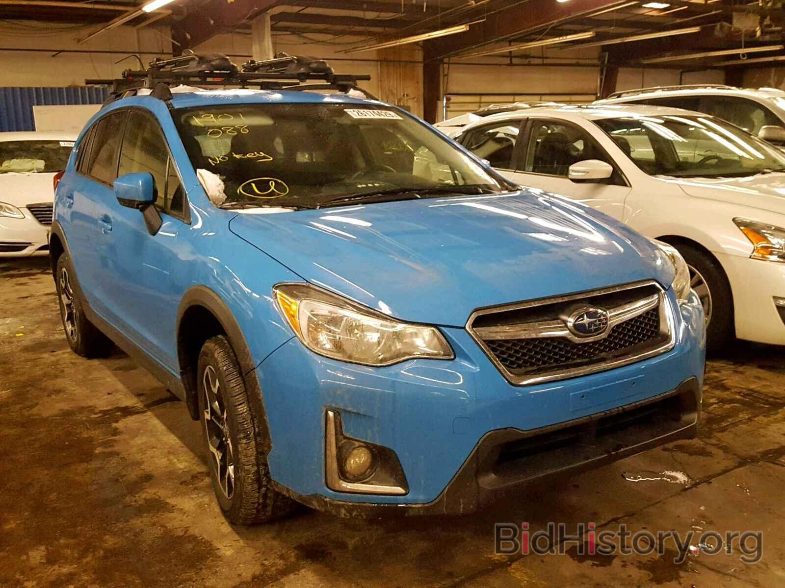 Photo JF2GPABC3HH257515 - SUBARU ALL OTHER 2017