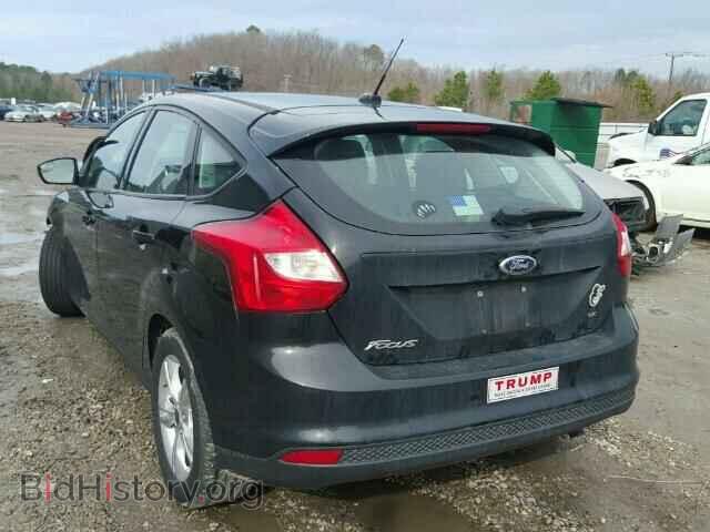 2014 FORD FOCUS - VIN: 1FADP3K25EL301615 - Photo 3