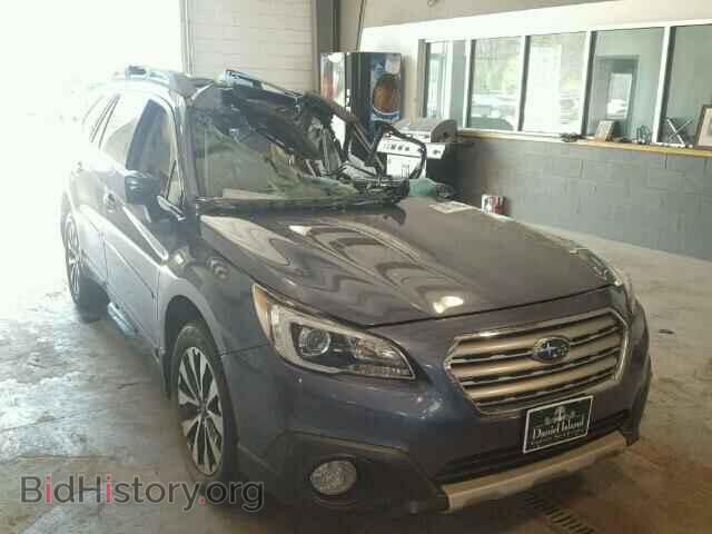 Photo 4S4BSBLC2F3329161 - SUBARU OUTBACK 2015