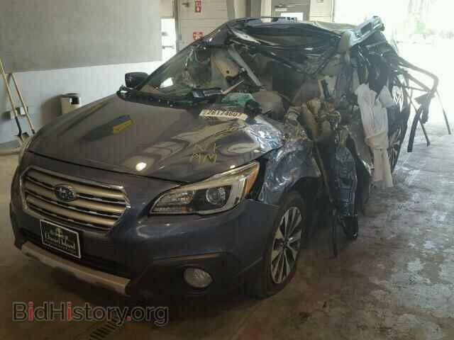 2015 SUBARU OUTBACK - VIN: 4S4BSBLC2F3329161 - Фото 2