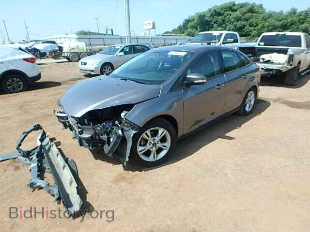 2014 FORD FOCUS - VIN: 1FADP3F27EL183707 - Photo 2