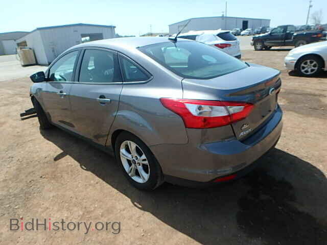 2014 FORD FOCUS - VIN: 1FADP3F27EL183707 - Photo 3