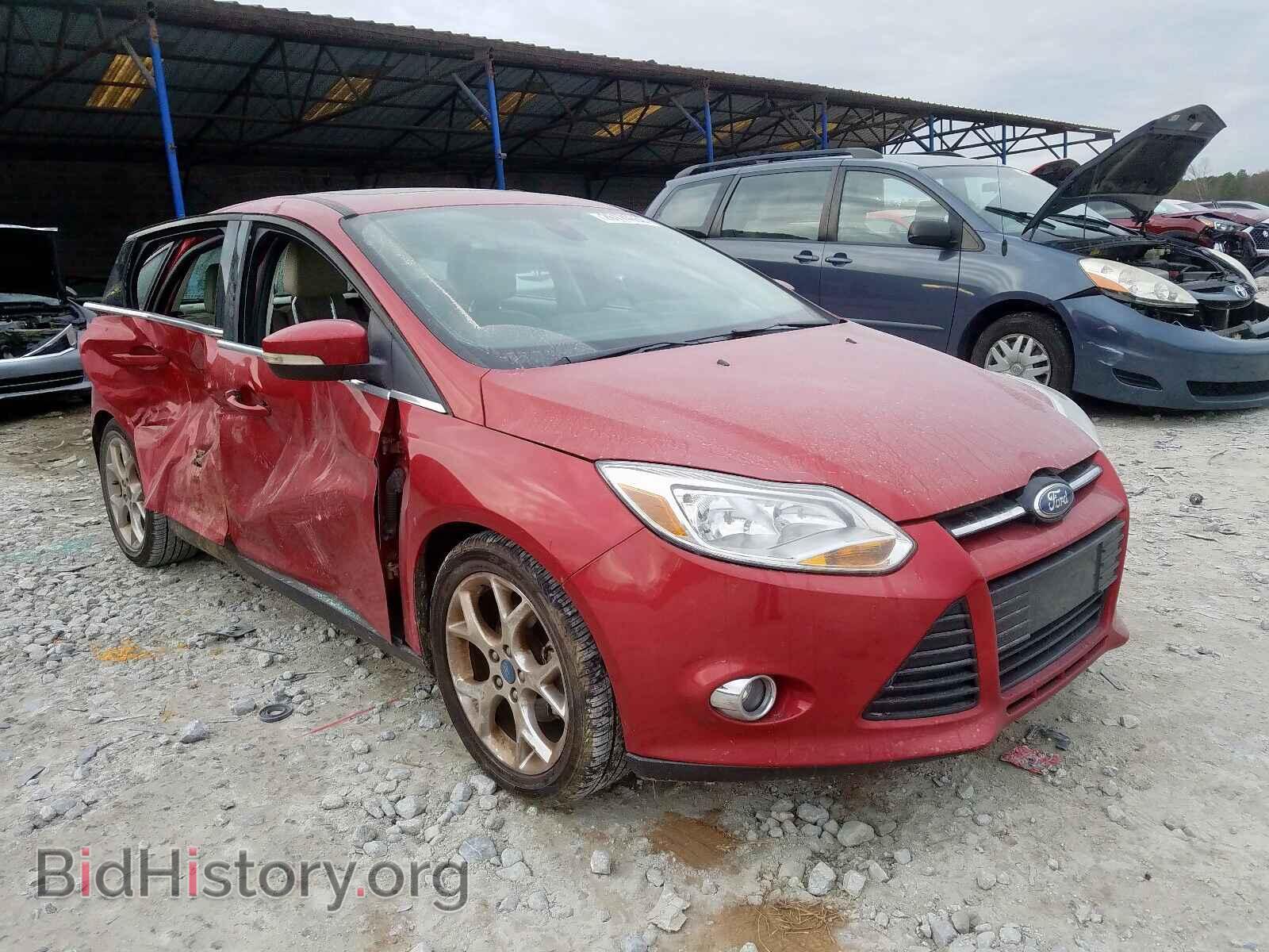 Фотография 1FAHP3M25CL150285 - FORD FOCUS 2012