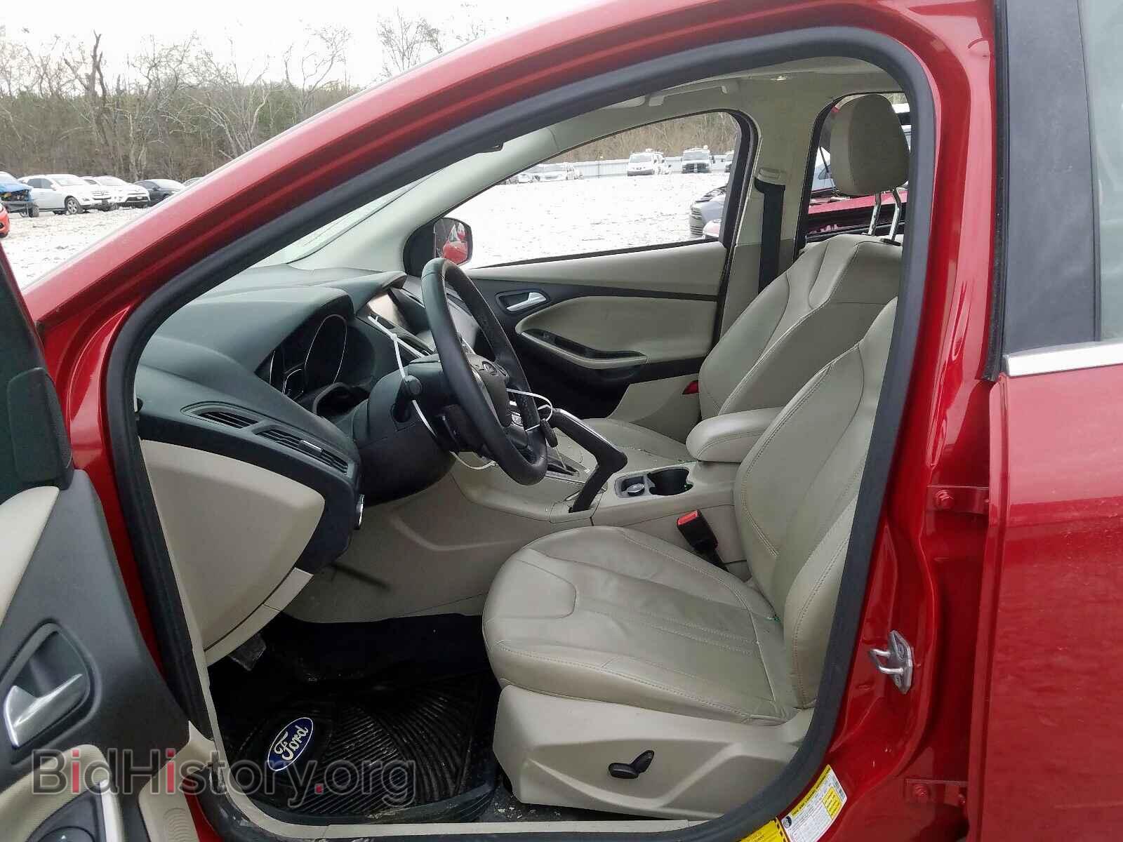 2012 FORD FOCUS - VIN: 1FAHP3M25CL150285 - Фото 5