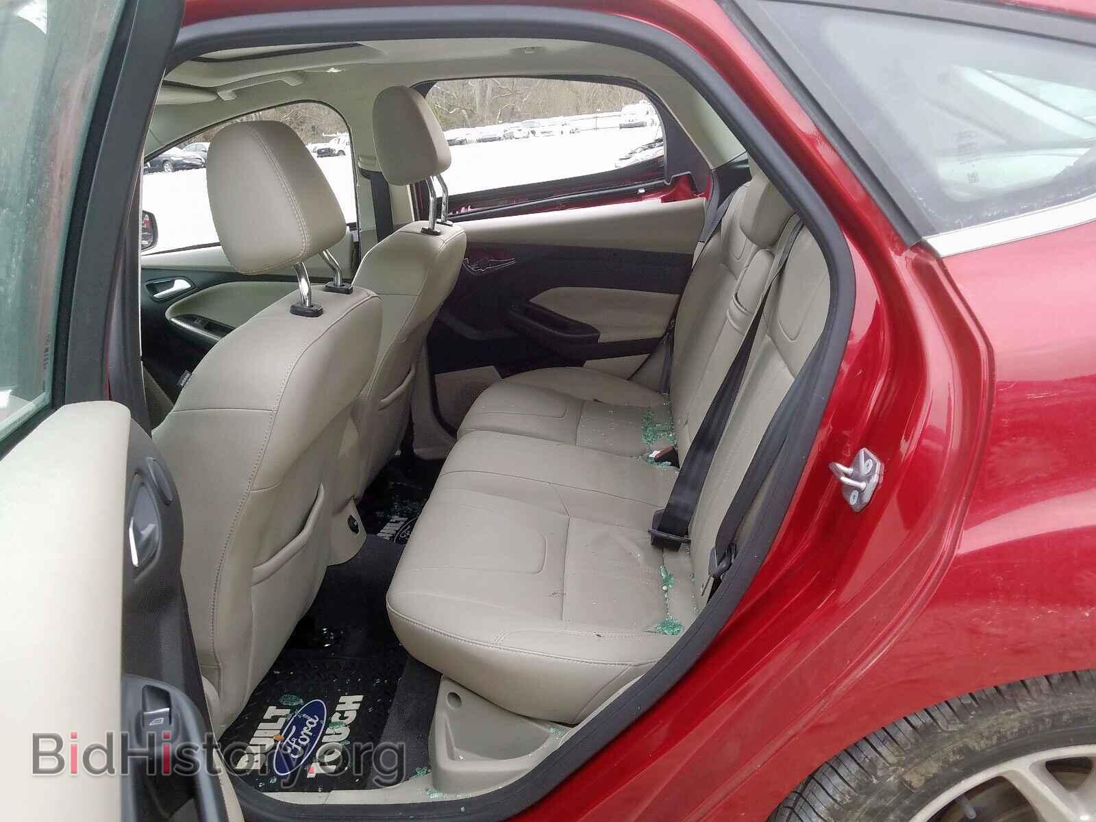 2012 FORD FOCUS - VIN: 1FAHP3M25CL150285 - Фото 6