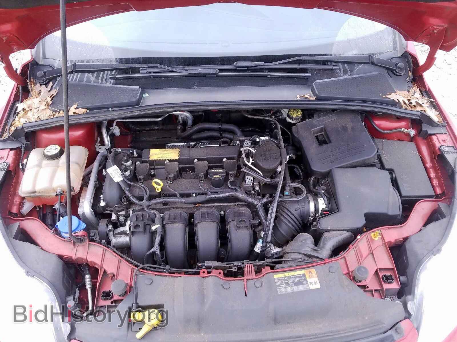 2012 FORD FOCUS - VIN: 1FAHP3M25CL150285 - Фото 7