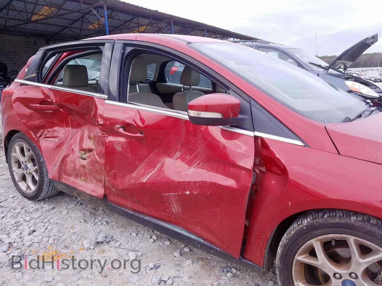 2012 FORD FOCUS - VIN: 1FAHP3M25CL150285 - Фото 9