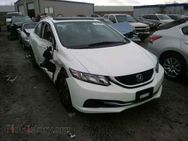 Фотография 19XFB2F89DE042872 - HONDA CIVIC 2013