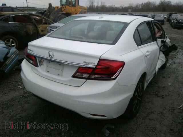 2013 HONDA CIVIC - VIN: 19XFB2F89DE042872 - Photo 4
