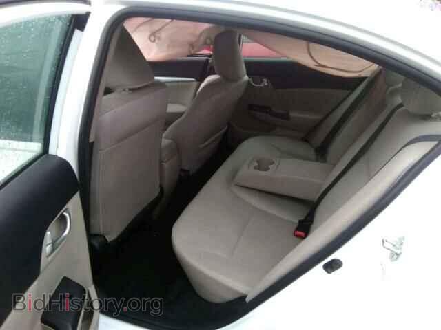 2013 HONDA CIVIC - VIN: 19XFB2F89DE042872 - Photo 6