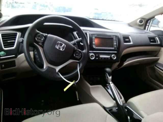 2013 HONDA CIVIC - VIN: 19XFB2F89DE042872 - Photo 9