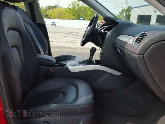2009 AUDI A4 - VIN: WAULF78KX9N031957 - Фото 5