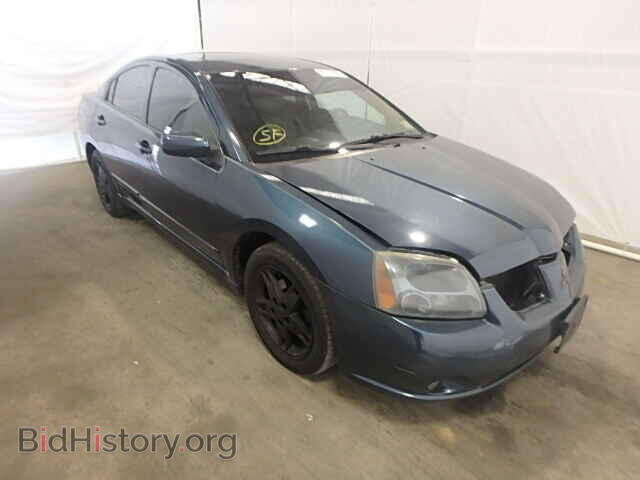 Фотография 4A3AB76S64E134792 - MITSUBISHI GALANT 2004