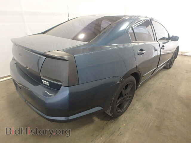 2004 MITSUBISHI GALANT - VIN: 4A3AB76S64E134792 - Фото 4
