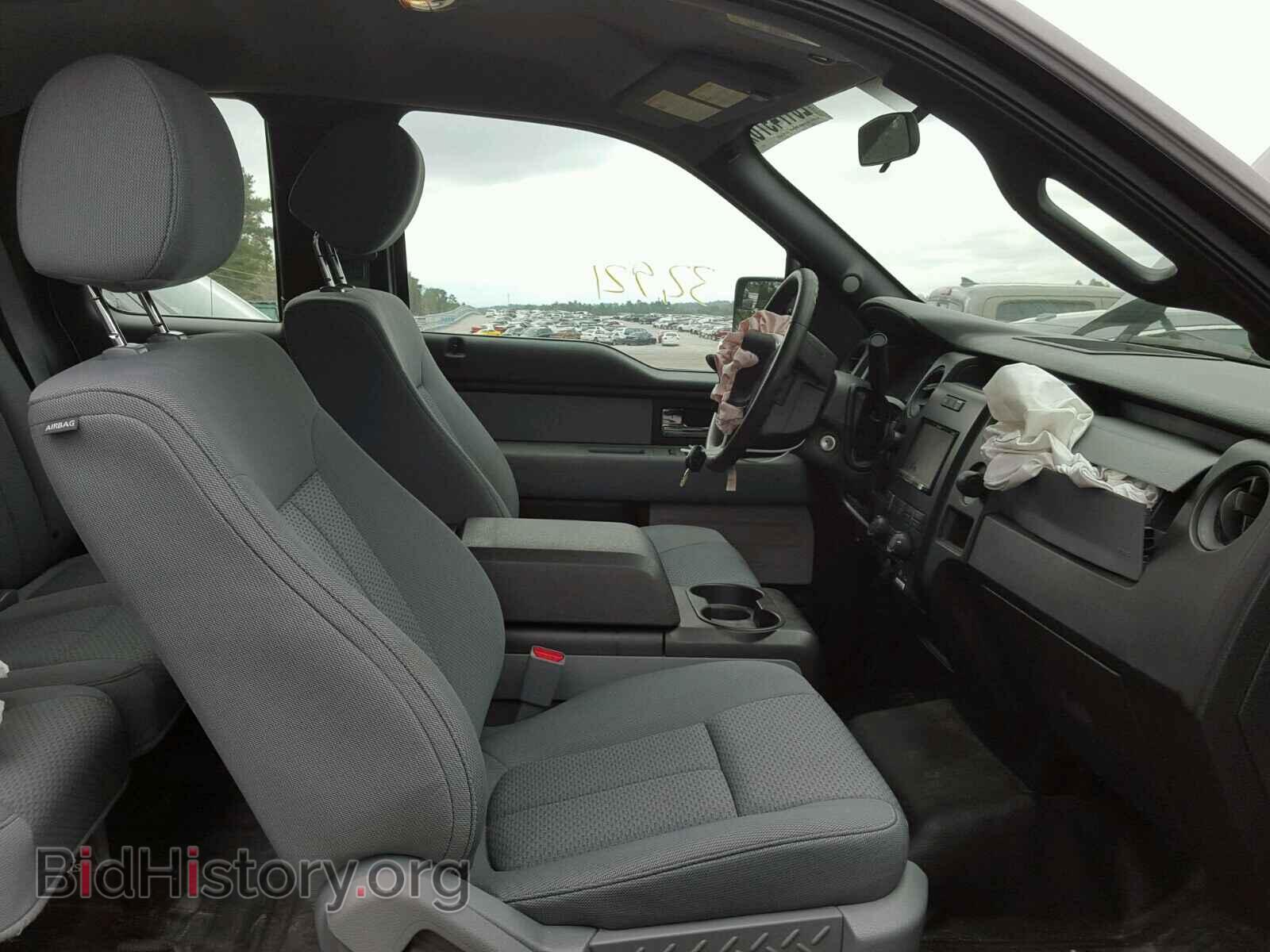 2014 FORD F150 - VIN: 1FTFX1EF5EFB74174 - Фото 5