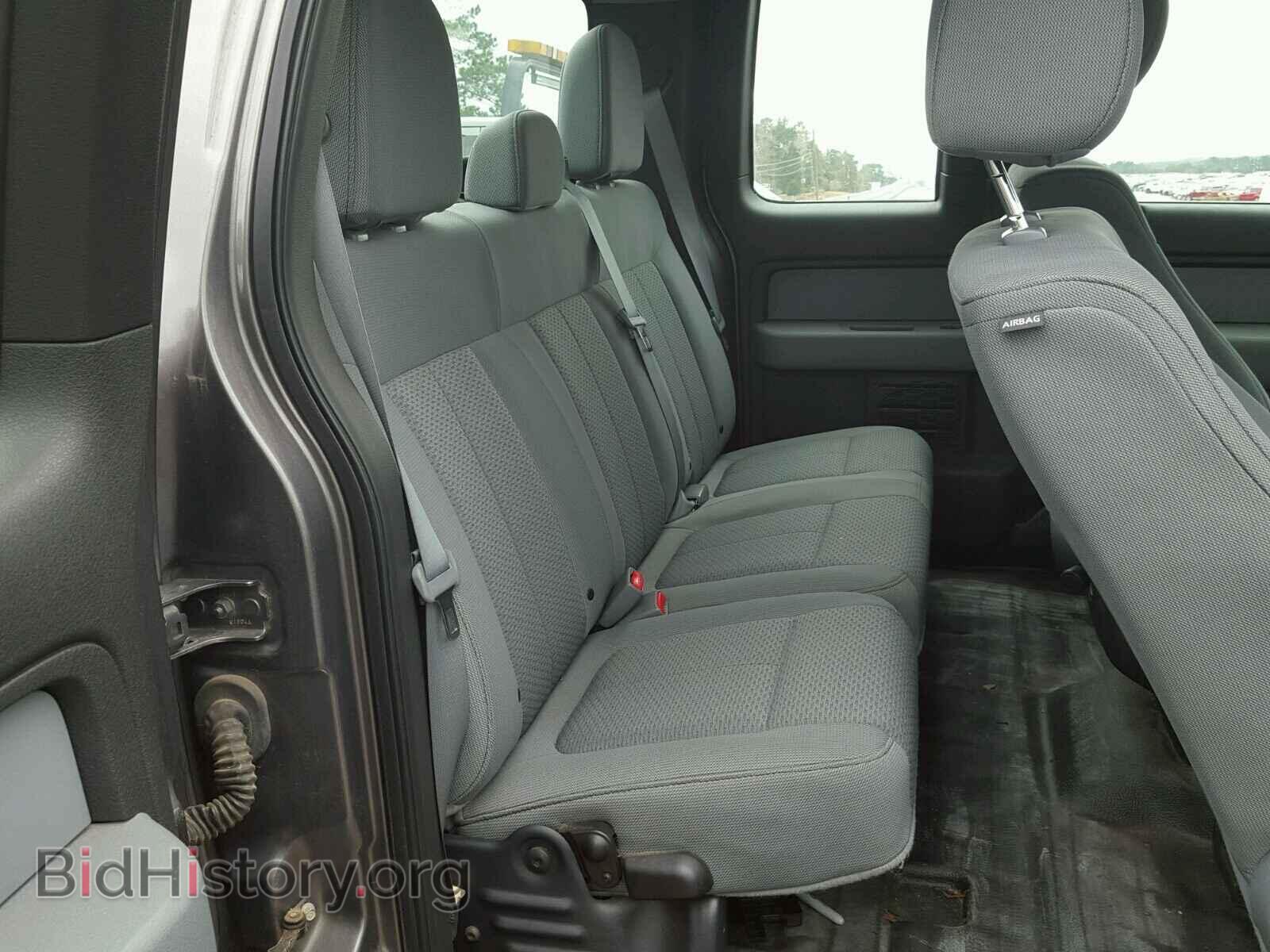 2014 FORD F150 - VIN: 1FTFX1EF5EFB74174 - Фото 6
