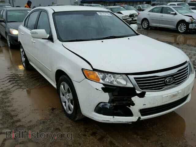 Photo KNAGG4A81A5395331 - KIA OPTIMA 2010