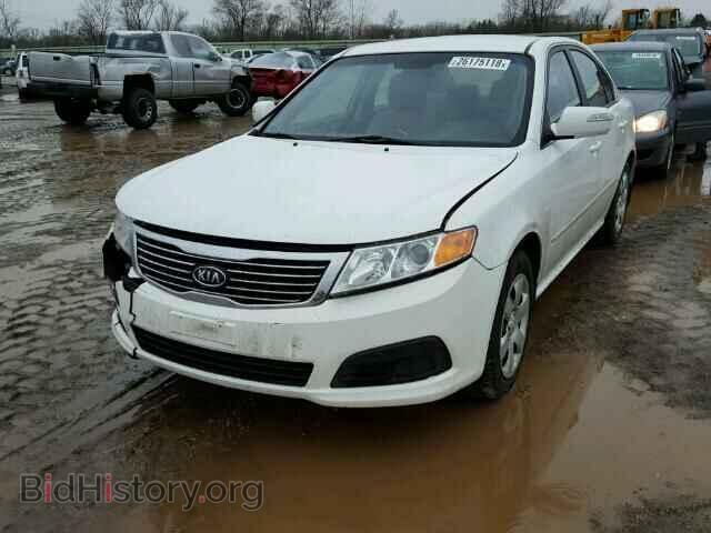 2010 KIA OPTIMA - VIN: KNAGG4A81A5395331 - Photo 2