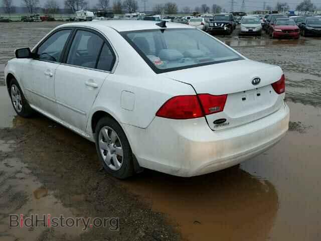 2010 KIA OPTIMA - VIN: KNAGG4A81A5395331 - Photo 3