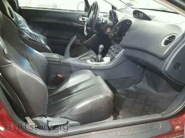 2007 MITSUBISHI ECLIPSE - VIN: 4A3AK34T07E008694 - Фото 5