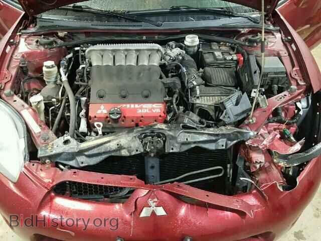 2007 MITSUBISHI ECLIPSE - VIN: 4A3AK34T07E008694 - Фото 7