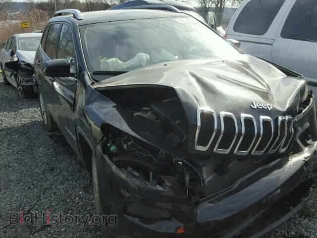 Photo 1C4PJLCB8HW663173 - JEEP CHEROKEE 2017