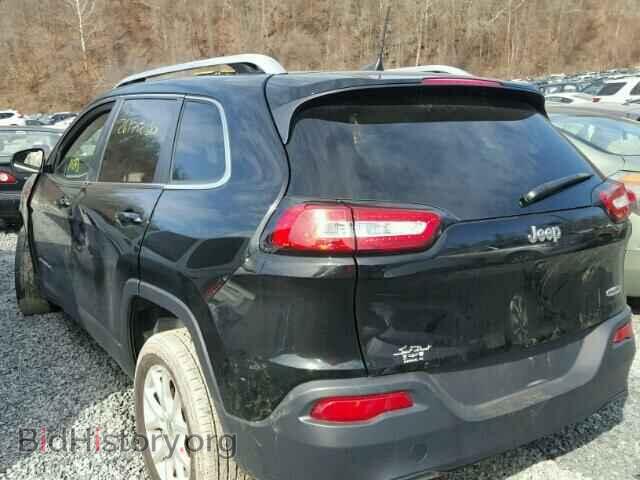 2017 JEEP CHEROKEE - VIN: 1C4PJLCB8HW663173 - Фото 3