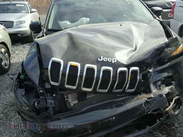 2017 JEEP CHEROKEE - VIN: 1C4PJLCB8HW663173 - Фото 7