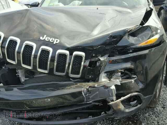 2017 JEEP CHEROKEE - VIN: 1C4PJLCB8HW663173 - Фото 9
