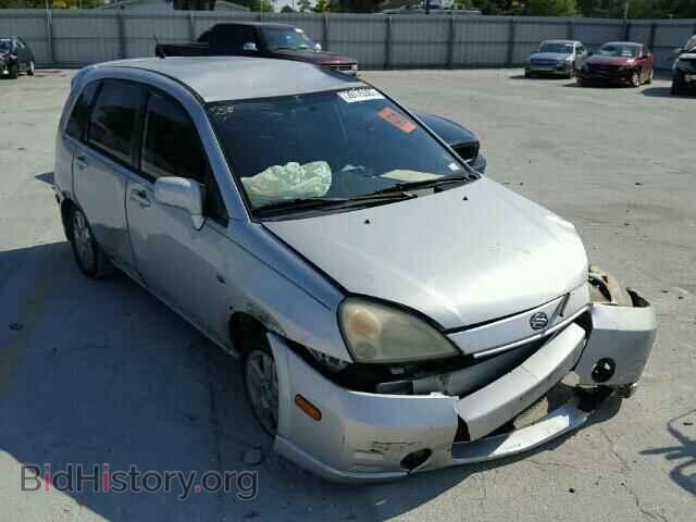 Photo JS2RC41H335212477 - SUZUKI AERIO 2003