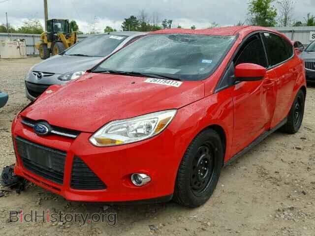 2012 FORD FOCUS - VIN: 1FAHP3K27CL101771 - Photo 2