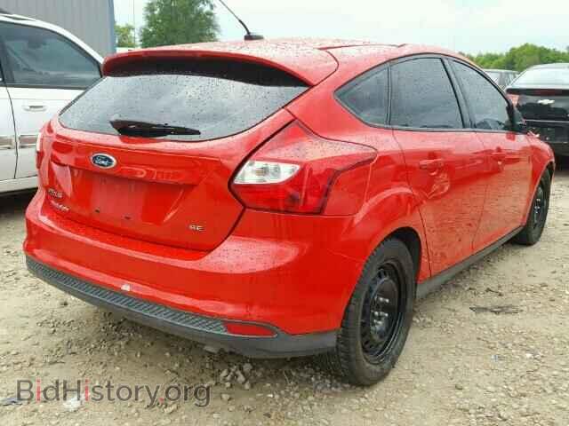 2012 FORD FOCUS - VIN: 1FAHP3K27CL101771 - Photo 4