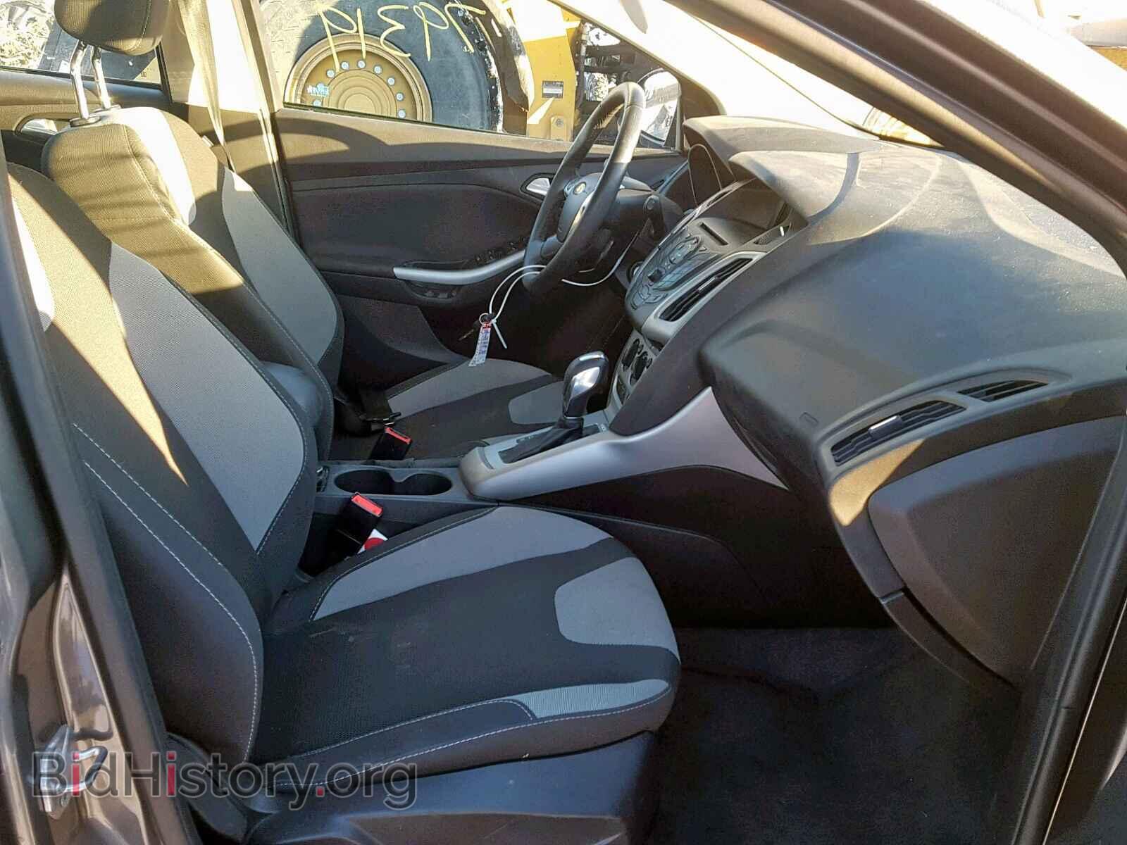 2012 FORD FOCUS SE - VIN: 1FAHP3K22CL236186 - Фото 5