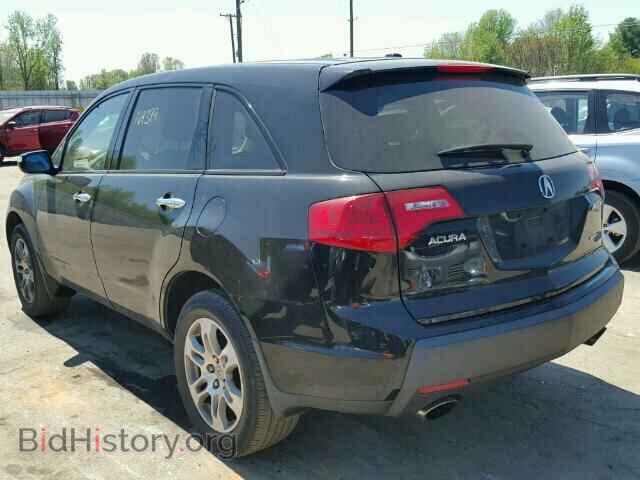 2007 ACURA MDX - VIN: 2HNYD28207H528615 - Фото 3