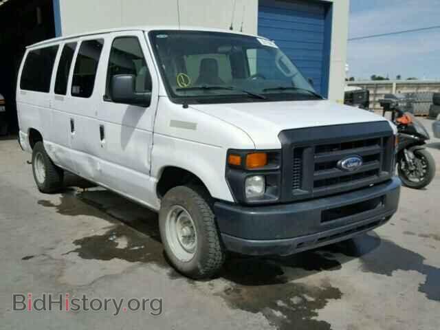 Photo 1FBNE3BLXBDA64417 - FORD ECONOLINE 2011